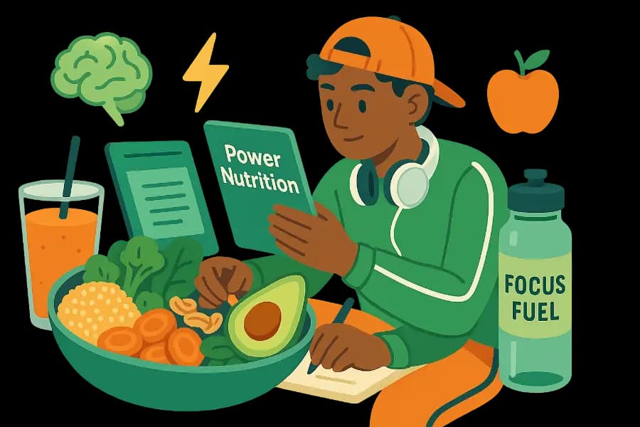 HV2: Die optimale Ernährung für Leistungsfähigkeit