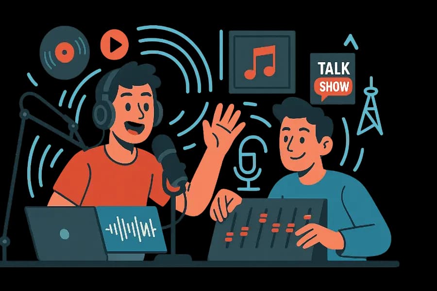 HV2: Das Uni-Radio