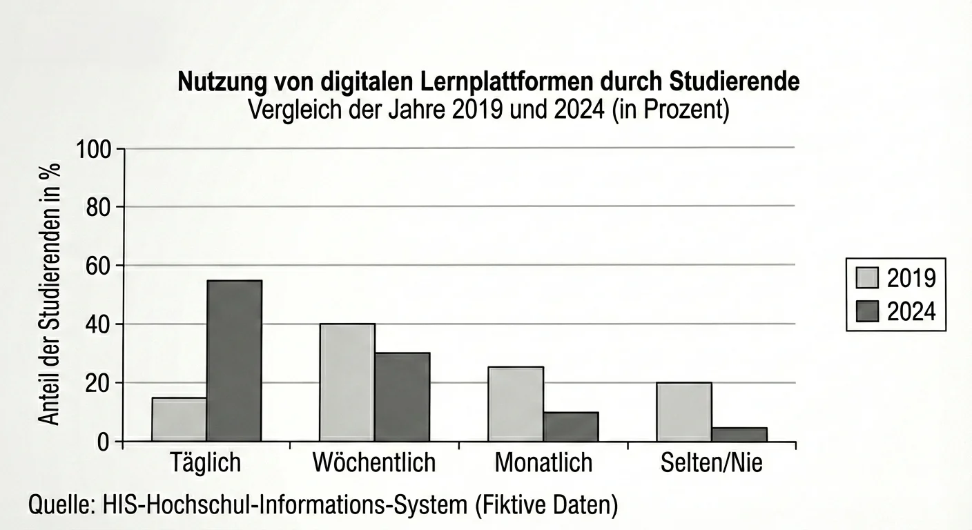 MA3: Digitalisierung im Studium