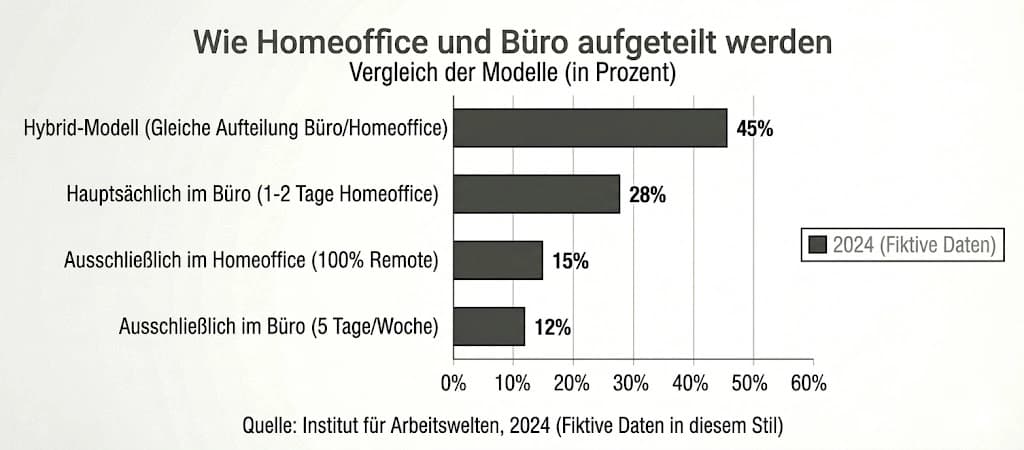 Arbeiten im Homeoffice – Die Zukunft der Arbeitswelt?