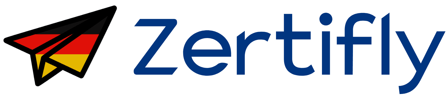 Zertifly Logo