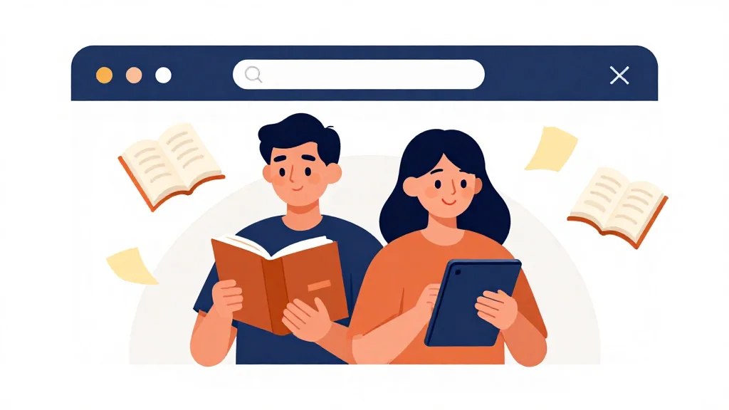 Internetseiten für Literaturfreunde