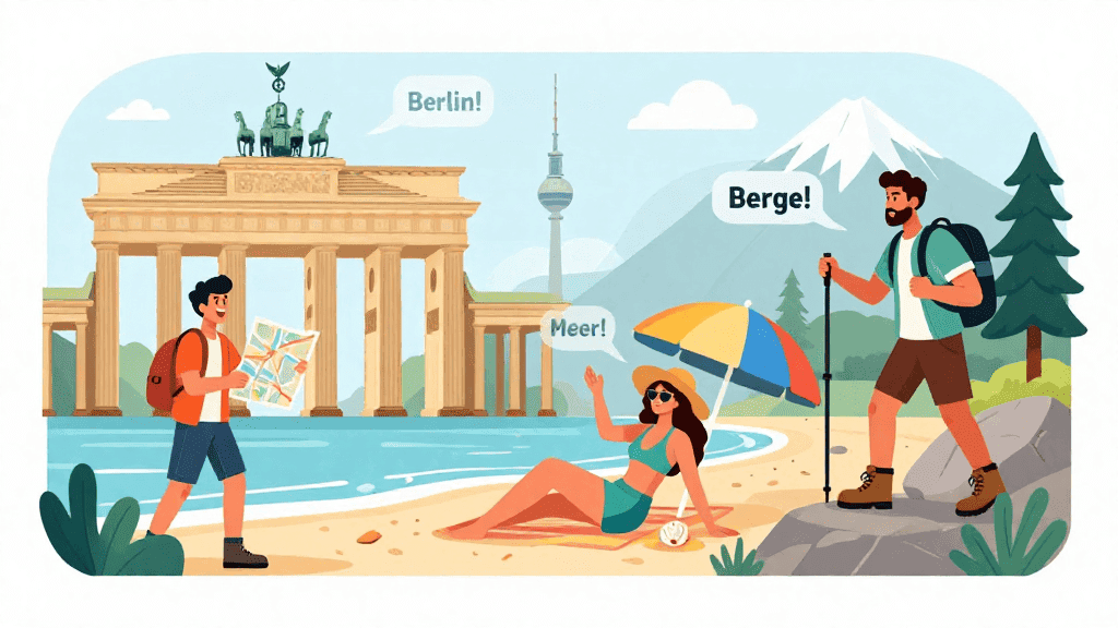 Urlaubserlebnisse