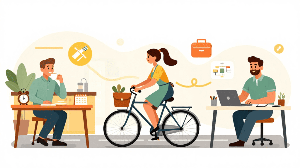 Alltag und Arbeit