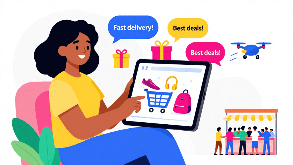 Online-Shopping