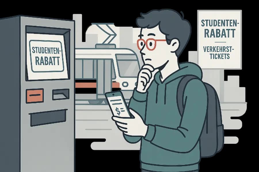 Illustration for MA1: Nachfrage zu günstigen Verkehrstickets
