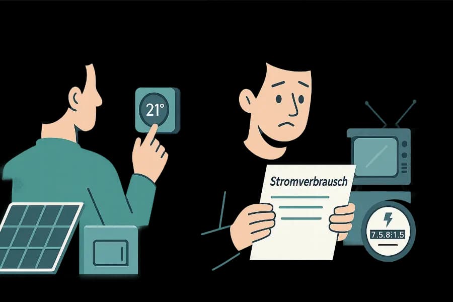 Illustration for MA3: Energieverbrauch in Deutschland