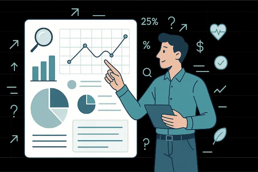 Illustration for MA6: Grafik interpretieren