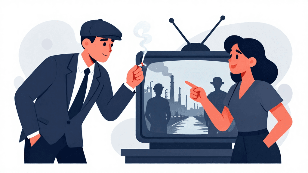 Peaky Blinders – Meisterwerk oder Müll?