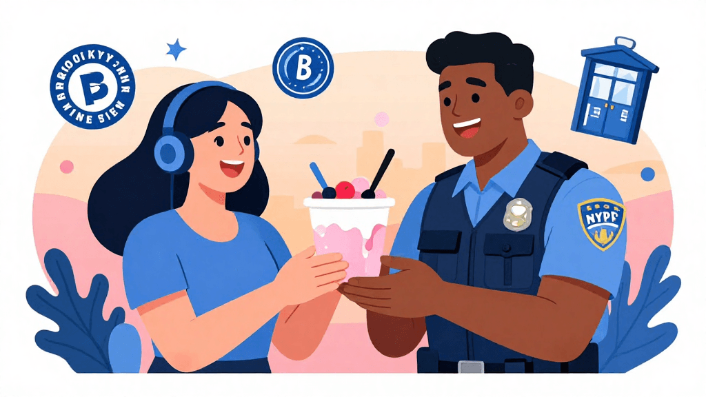Brooklyn 99 – Mein Happy Place
