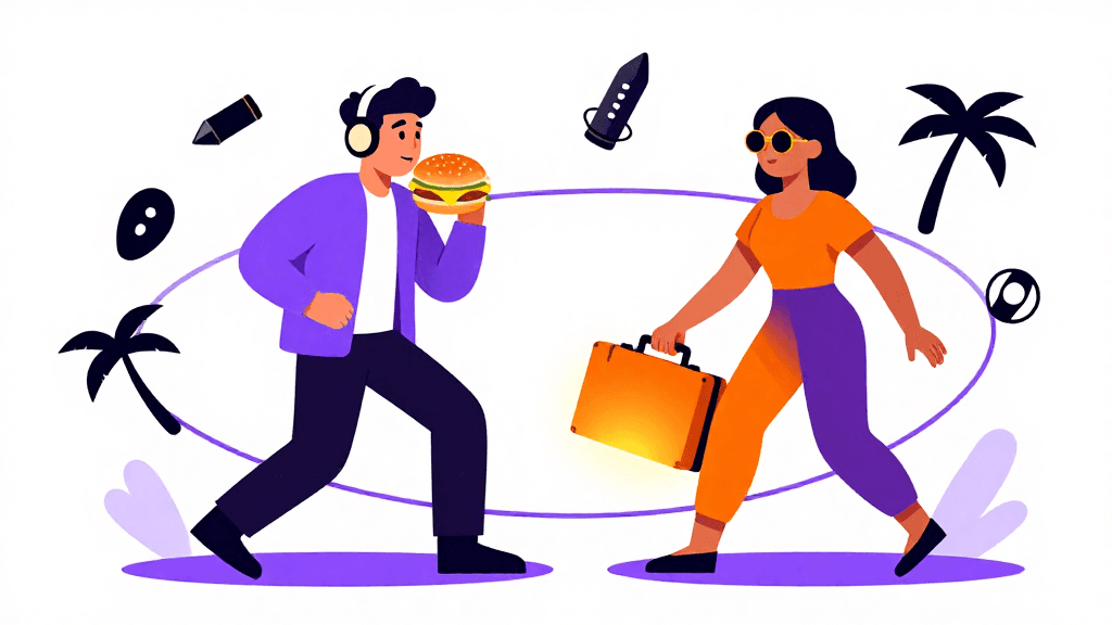 Pulp Fiction – Coolness, Burger und Blut
