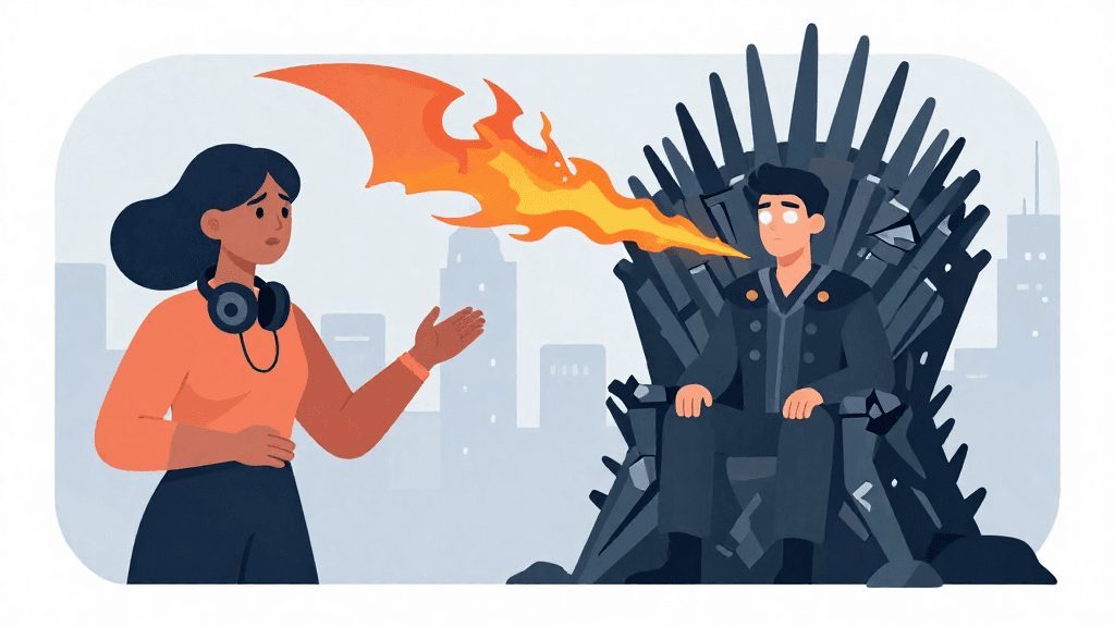 Game of Thrones – Winter oder Enttäuschung?