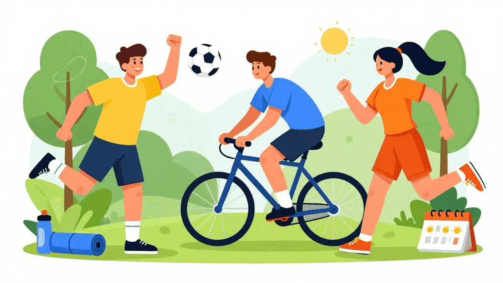 Sport am Wochenende