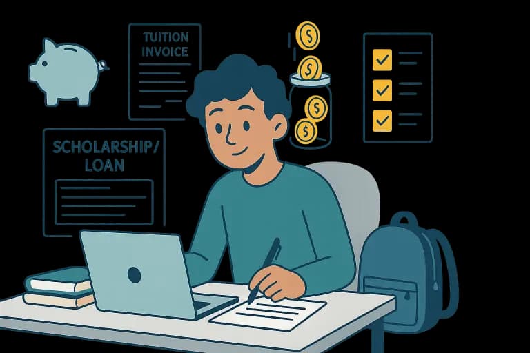 Finanzierung des Studiums