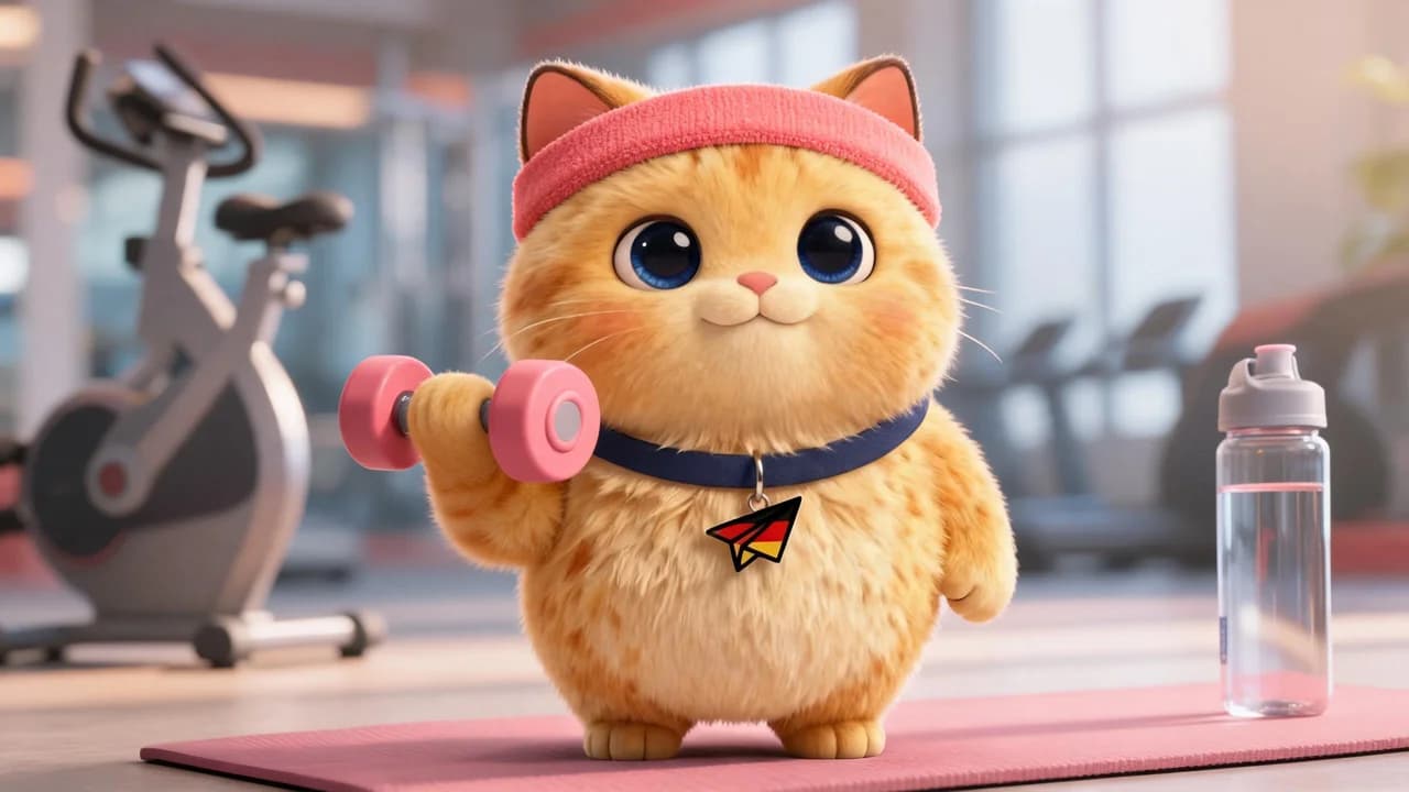 Fitnessstudio FitAktiv — Anmeldung
