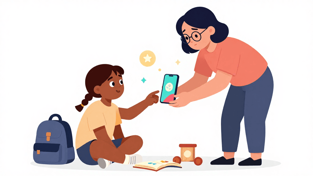 Smartphones für Kinder