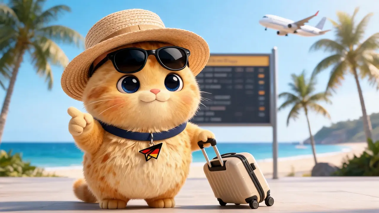 Urlaub und Reisen
